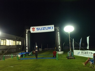 イベント/マウンテントレイルin野沢温泉